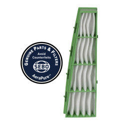 SEBO C Series Exhaust Filter - SEBO