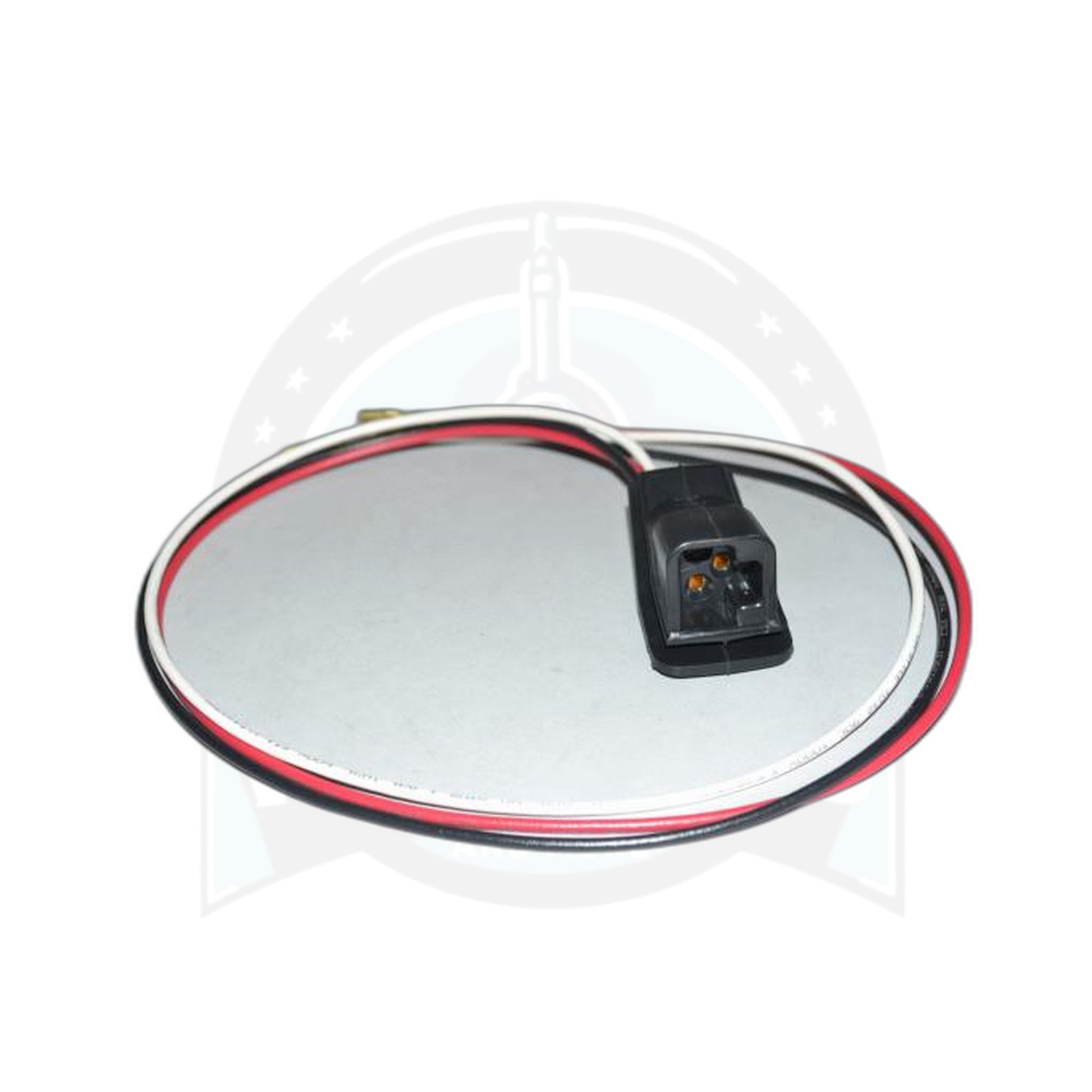 Eureka 6993A Europa 3-Prong Receptacle - Eureka
