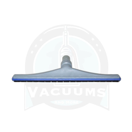 Floor Brush - 20" Nylon Bristle, 1 1/2" Commercial - Vacuums and More