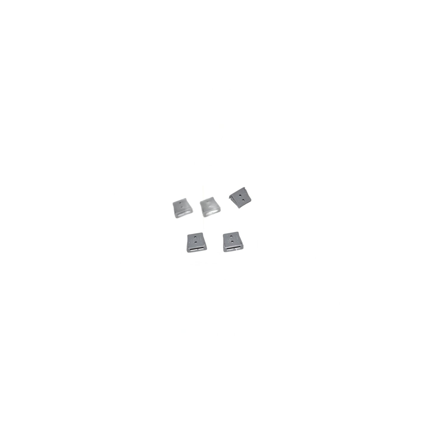 Kirby Sentria Upright Switch Bezel - 5 Pack