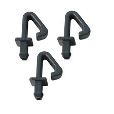 Attachment Clip (set of 3), for C series - SEBO