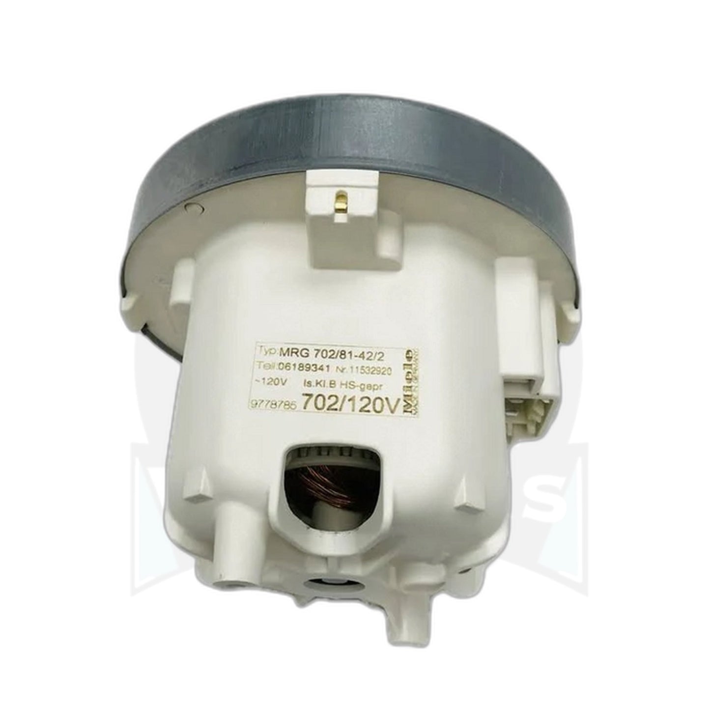 Miele Fan Motor for Compact C1 and S4000 Series Canister Vacuums