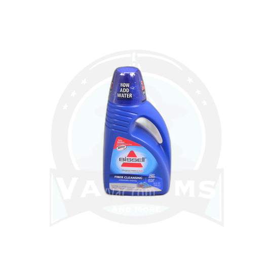 Bissell 2X Fiber Cleansing Advanced Formula - 60 oz - Bissell