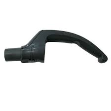 Handle Grip, complete with 6303GS Retaining Ring, without hose, for E1/E2, K2, D1 and C1.1/C2.1 (gray black) - Image 3