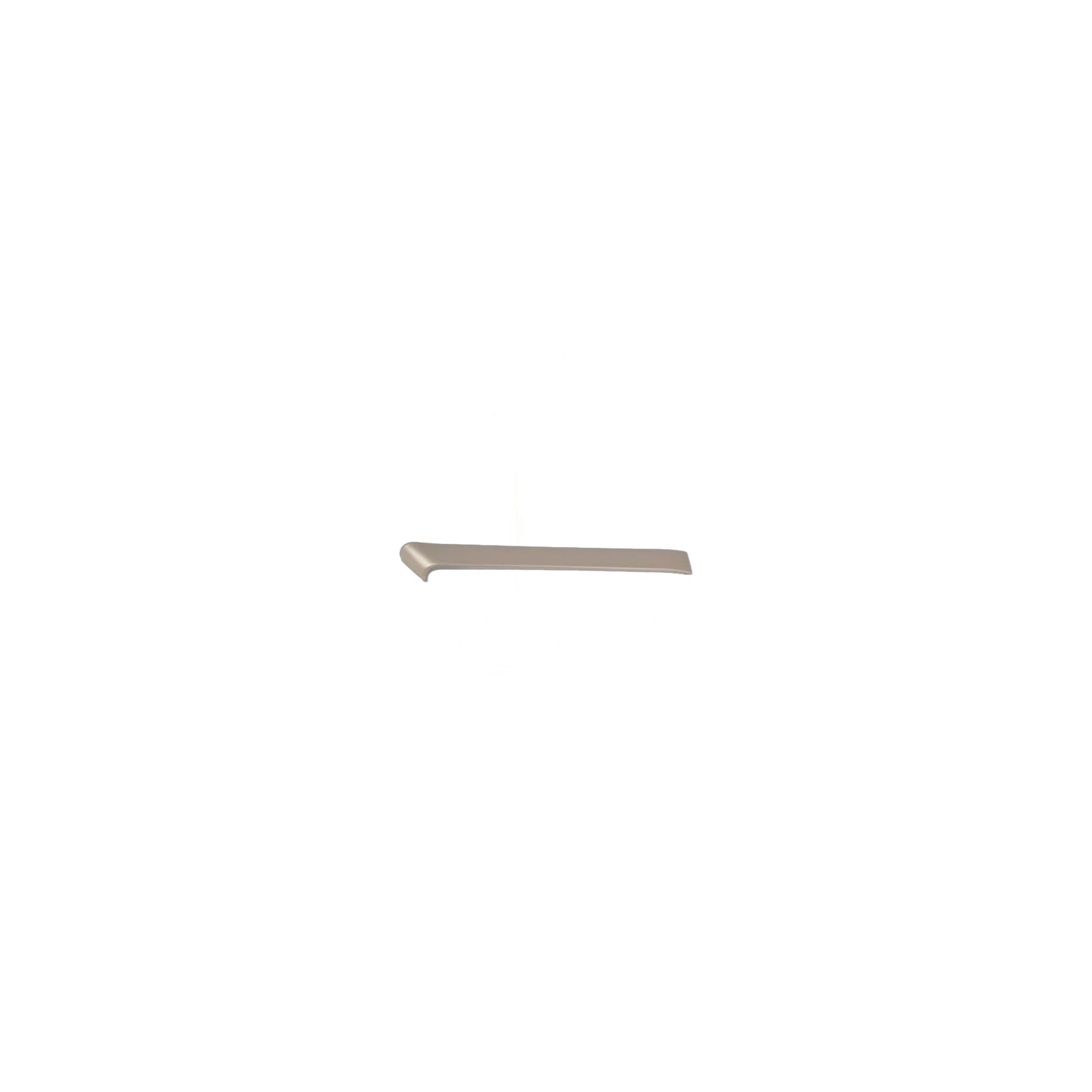Kirby Sentria II Left Cover Shell Trim Strip