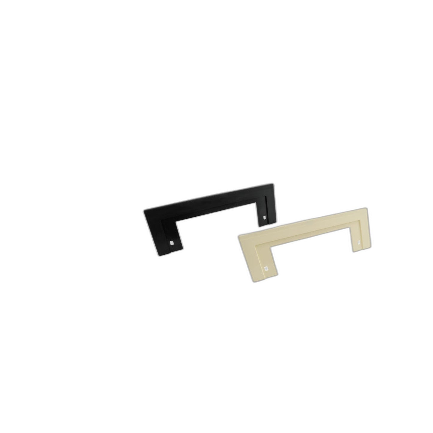 Vaculine Cansweep Trim Plate for Automatic Dustpan Inlet