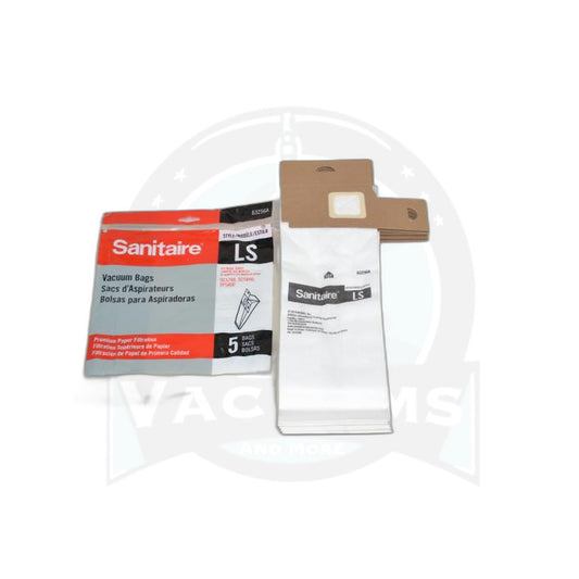 Sanitaire Style LS Arm and Hammer Odor Eliminating Vacuum Bags - 5/pk - Eureka