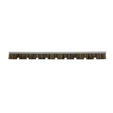 Replacement Brush Strip-Front, for Parquet Floor Brush with button lock (6391DA) - Image 2