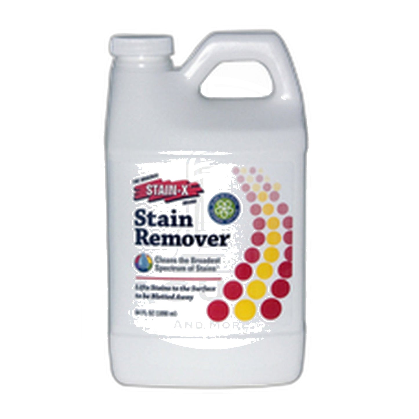 Stain-X Pet Stain & Odor Remover, 64oz Half-Gallon Refill