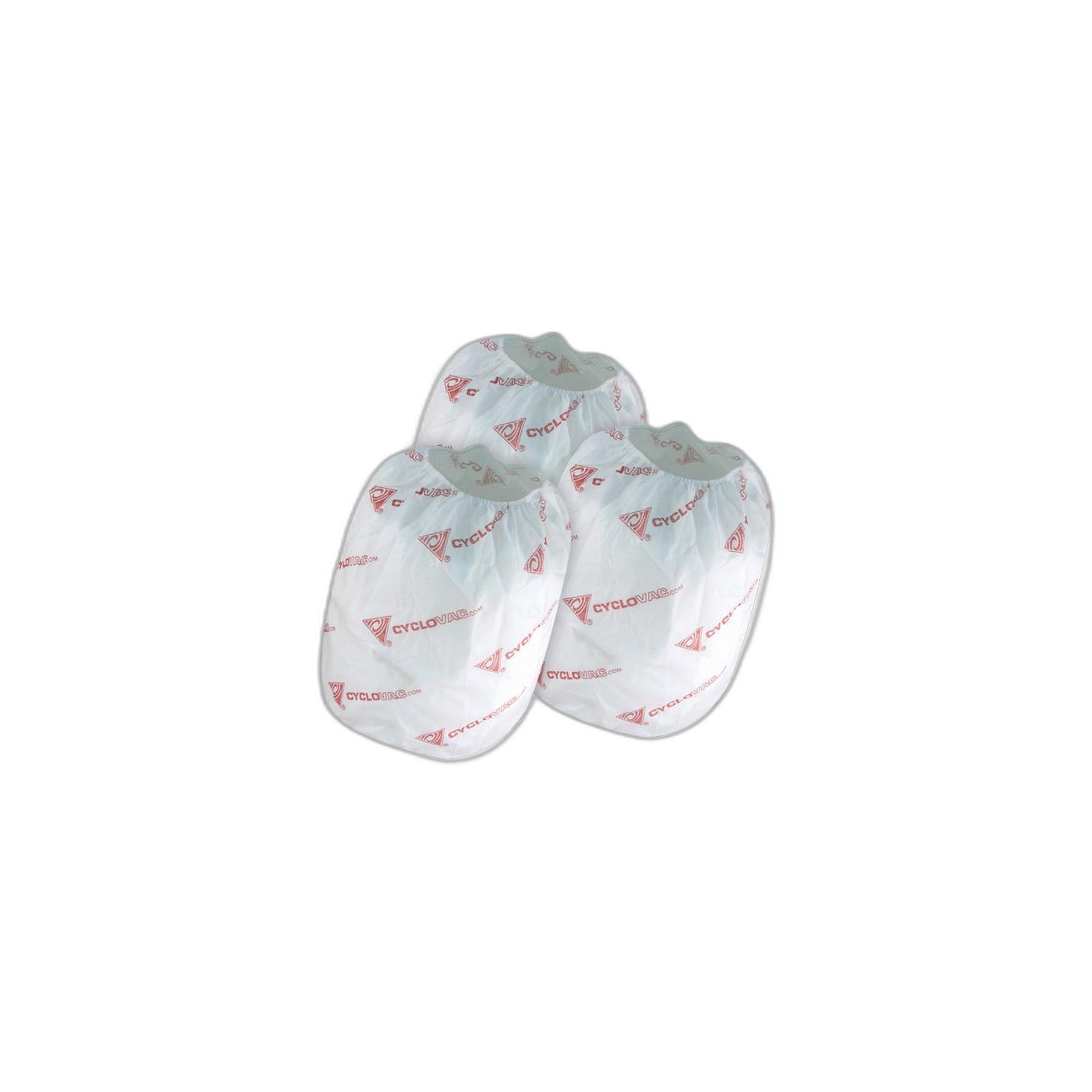 Trovac Anticlogging Pre-Filters for Central Vacuums, Set of 3