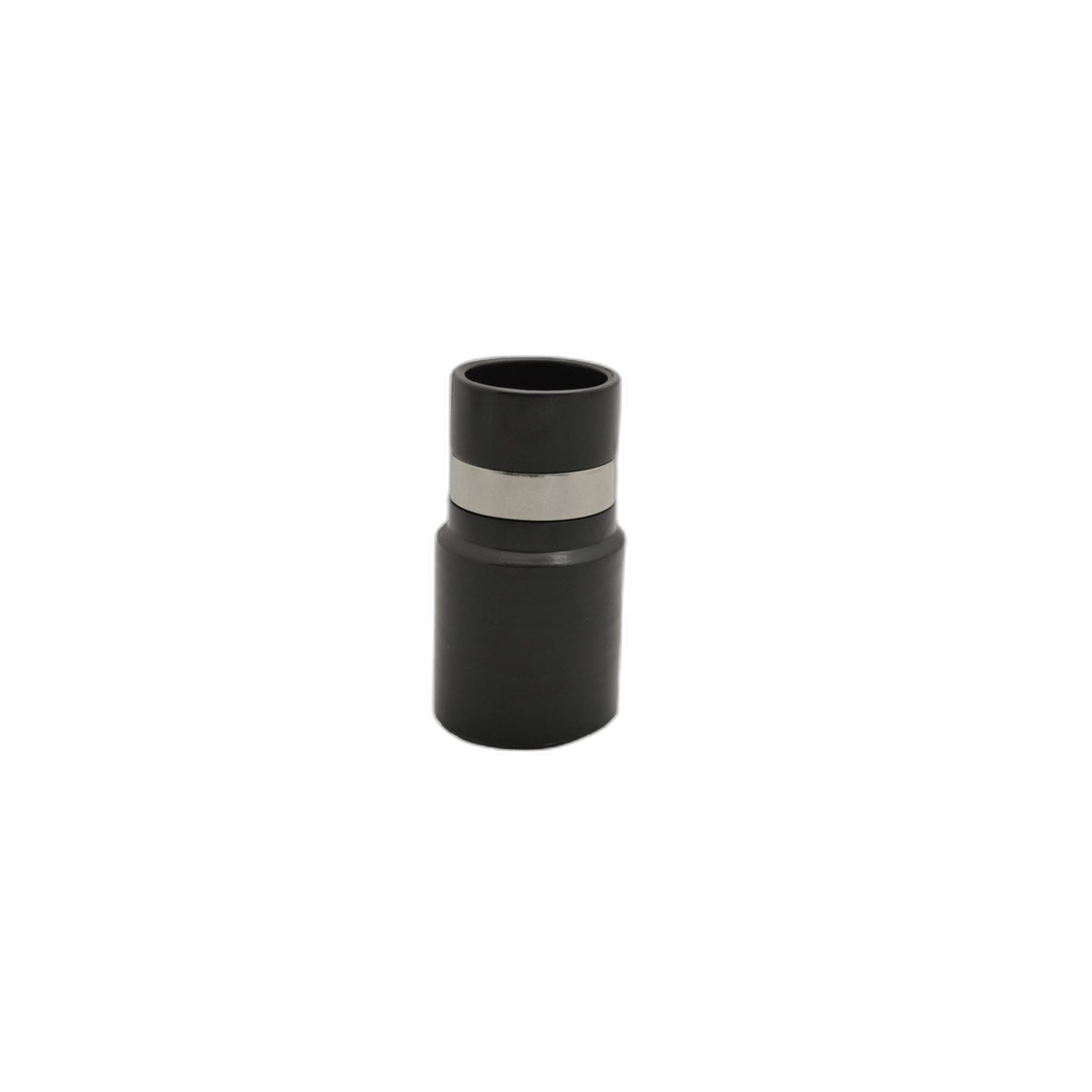 1-1/4 in Hose Cuff with Metal Contact Ring for Central Vacuum Hoses