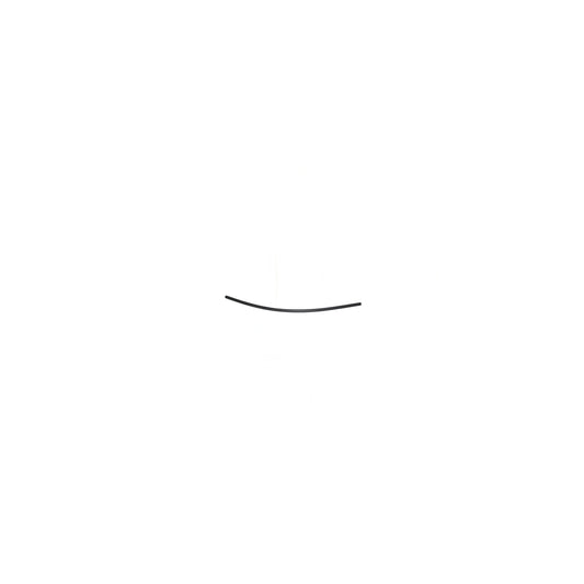 Hoover Tubing - 22-1/4 Inch, Black