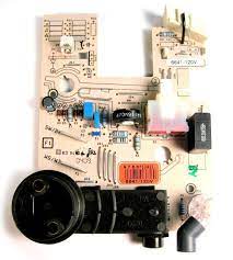 Electronic Controller, with switch, for K2 - SEBO
