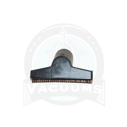 Lindhaus Upholstery Tool with Bristles - Gray, for Activa Vacuums