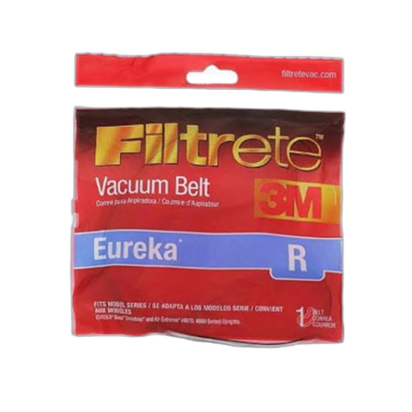 Eureka / 3M Style R Flat Belt for 4800 Series Smart Vac Uprights
