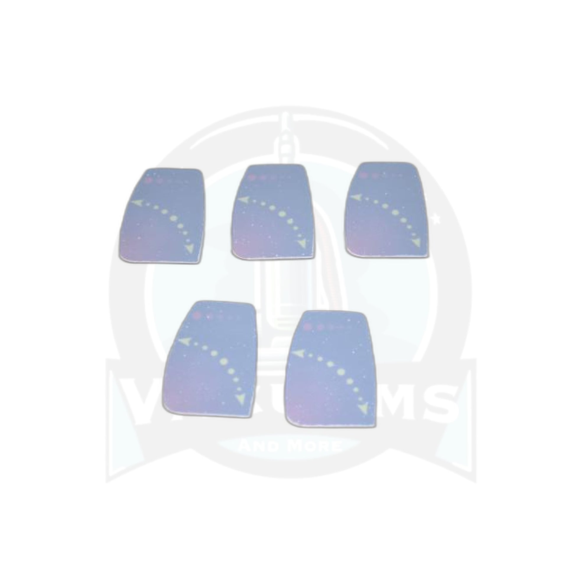 Kirby Belt Lifter Label - G-5, 5 Pack - Kirby