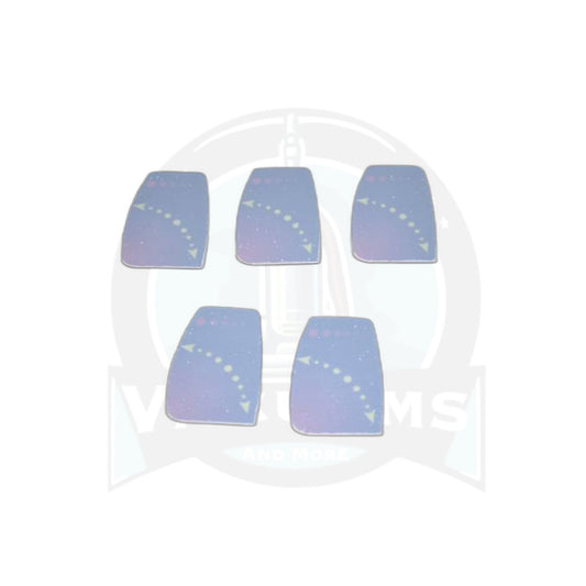 Kirby Belt Lifter Label - G-5, 5 Pack - Kirby