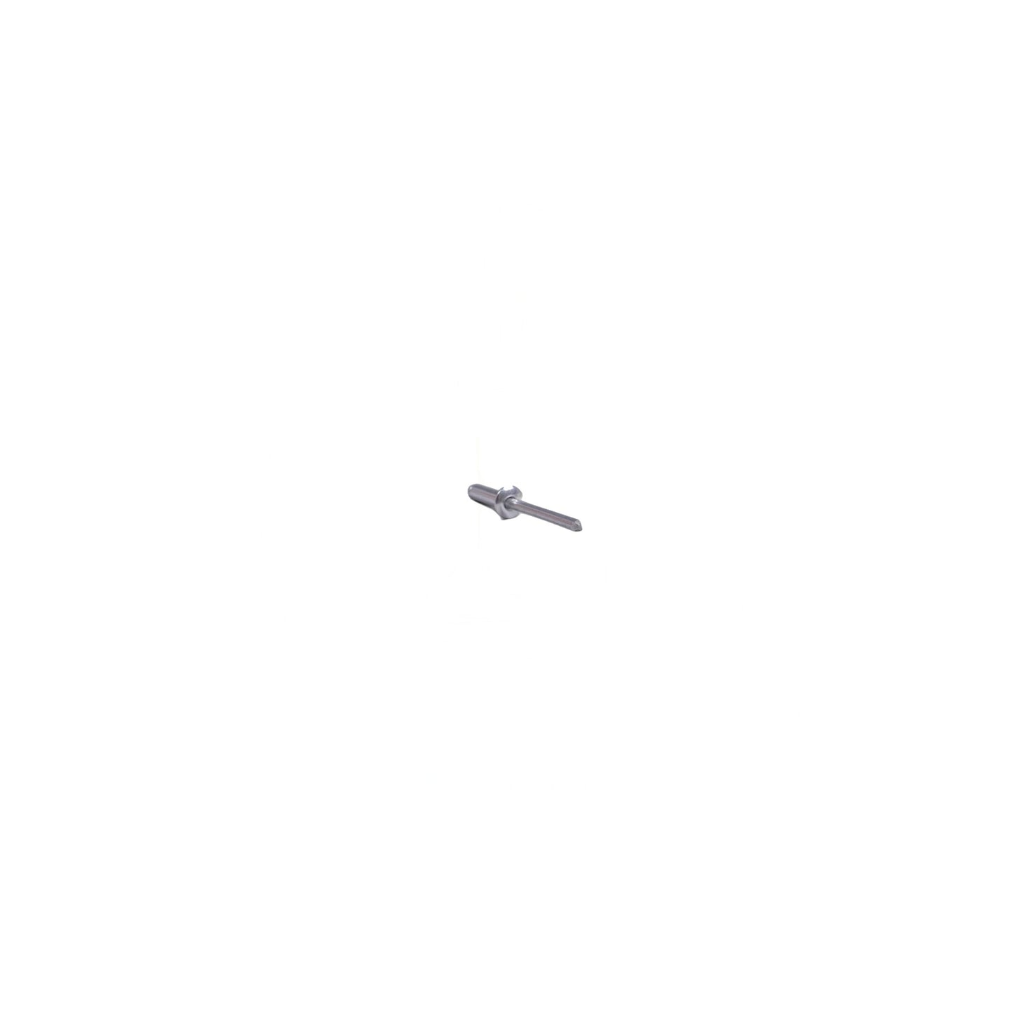 Aluminum Pop Rivet - 3/16" x 1/2"