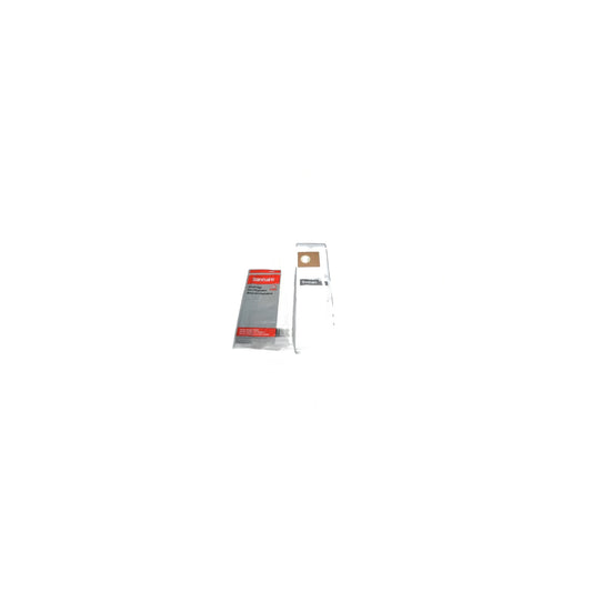 Sanitaire Style SA Allergen Dust Bags for SC3700A Commercial Canister - 5/pk