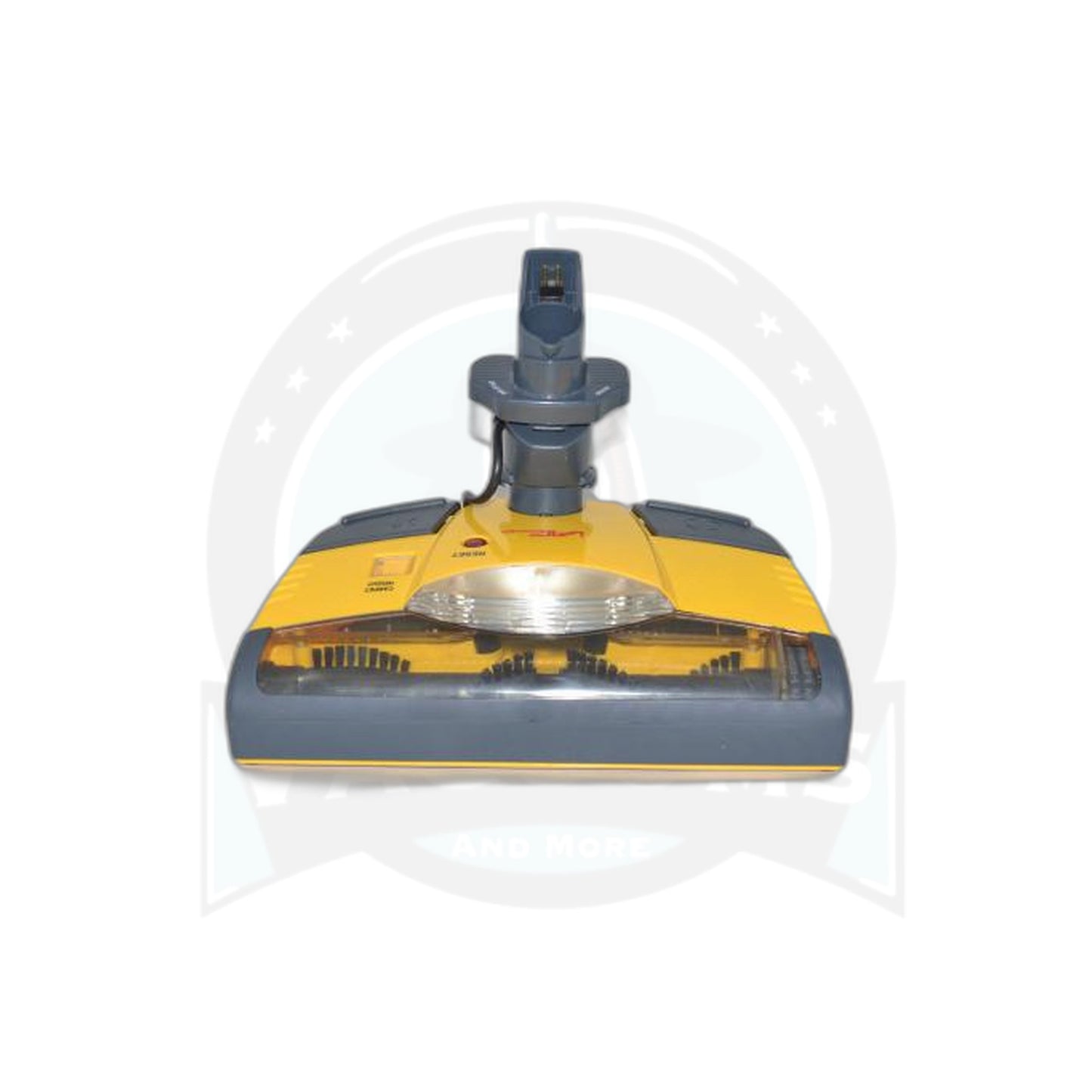 Power Nozzle Assembly - Vapamore MR500 Vento Canister - Vapamore
