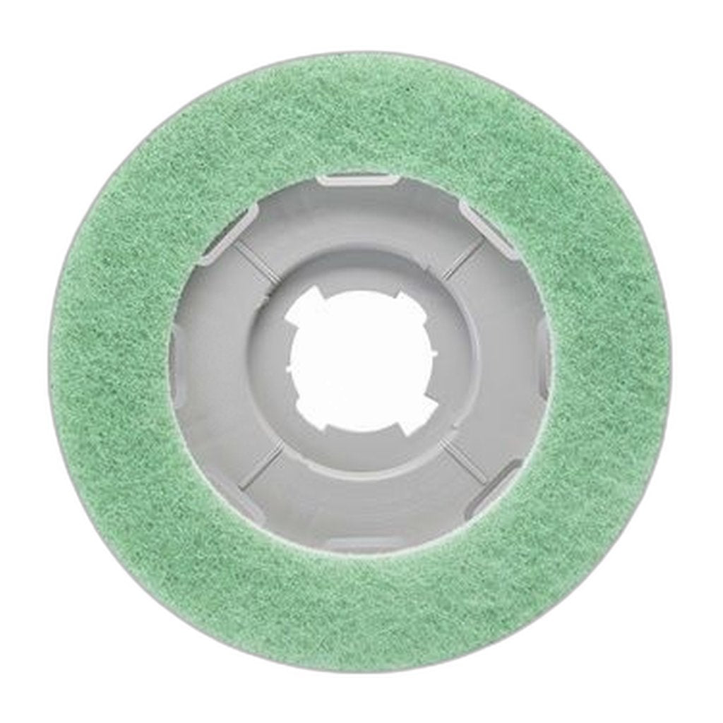 SEBO DISCO Green Polishing Pad for High-Gloss Floor Maintenance