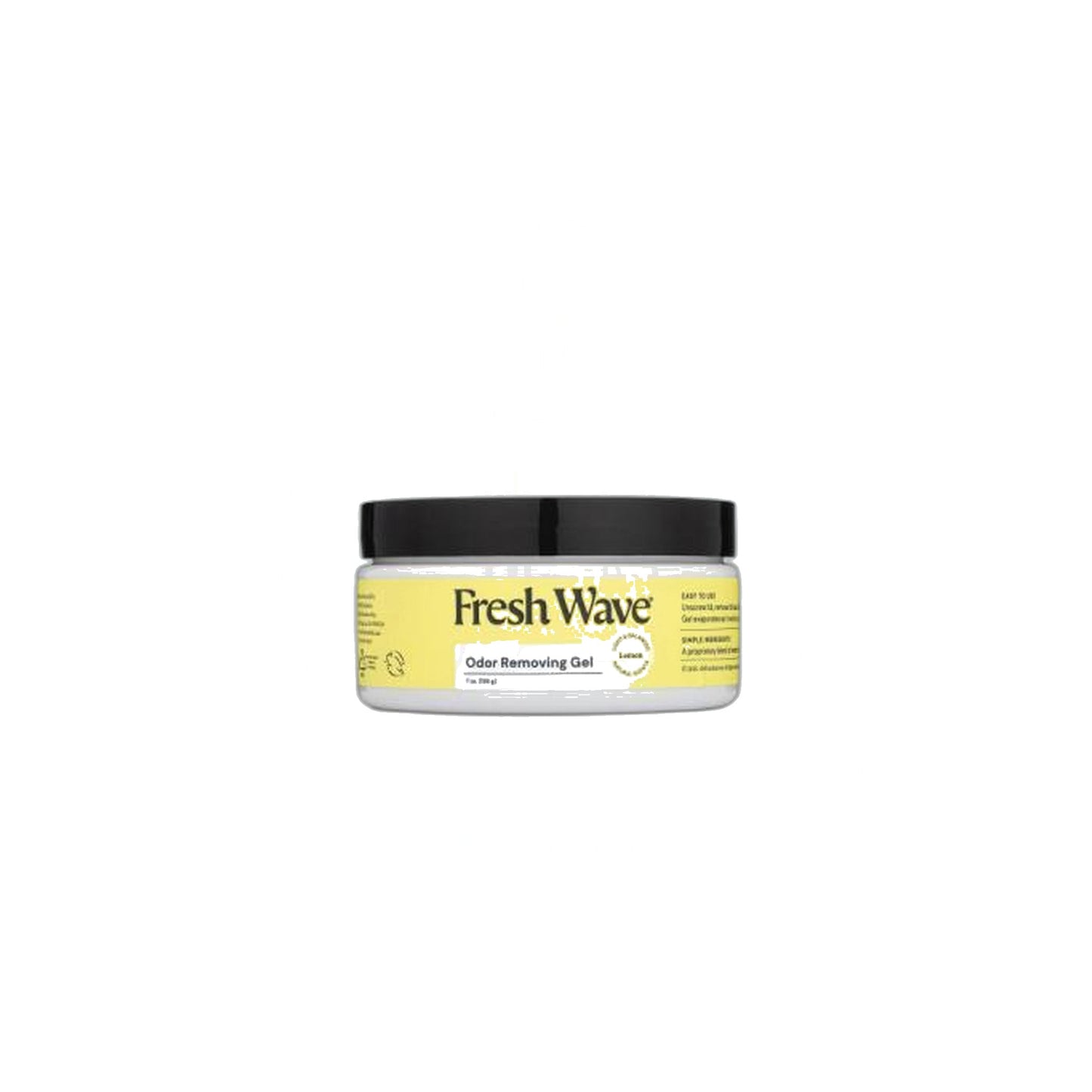 Fresh Wave Lemon Odor Eliminating Gel Crystals - 7 oz