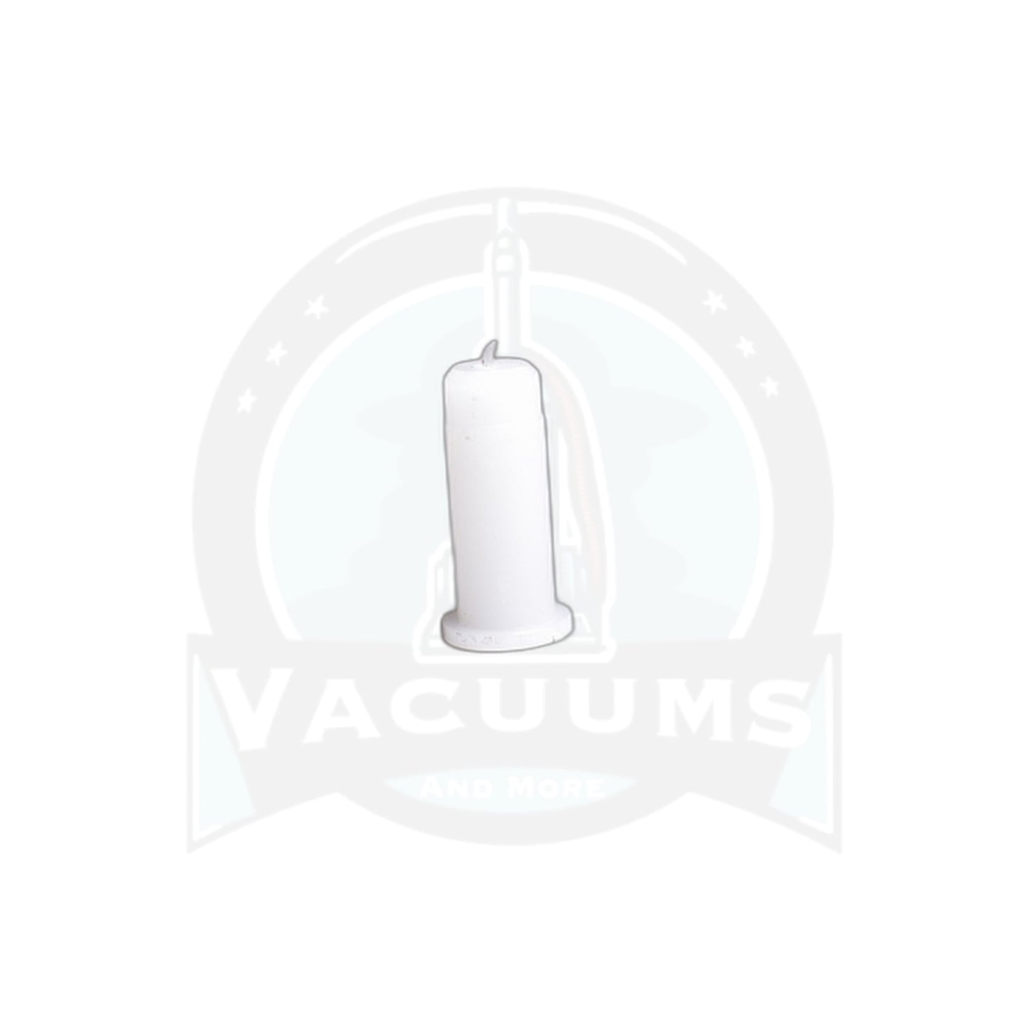 Compact Plastic Lock for Stud Type Castor - Compact