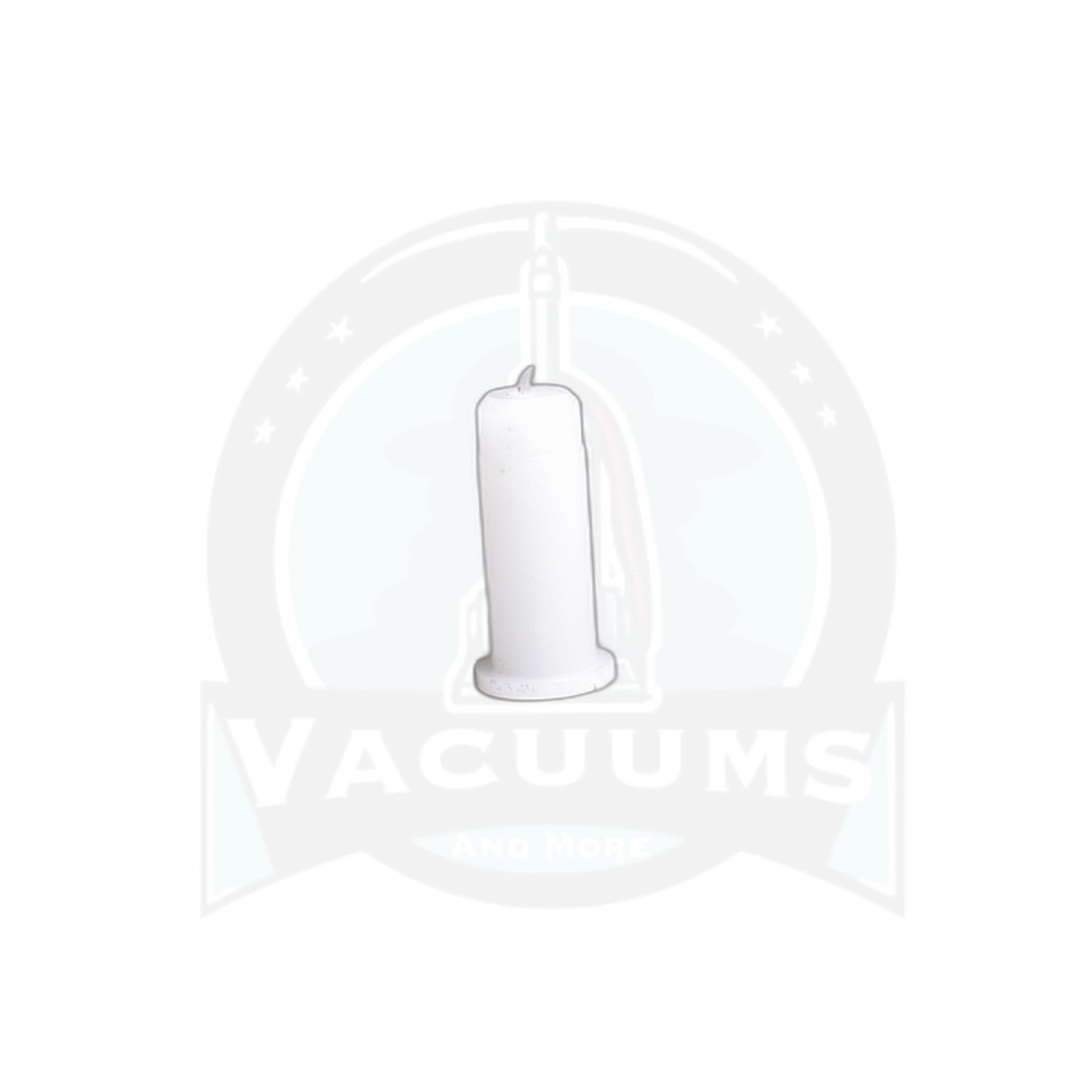 Compact Plastic Lock for Stud Type Castor - Compact