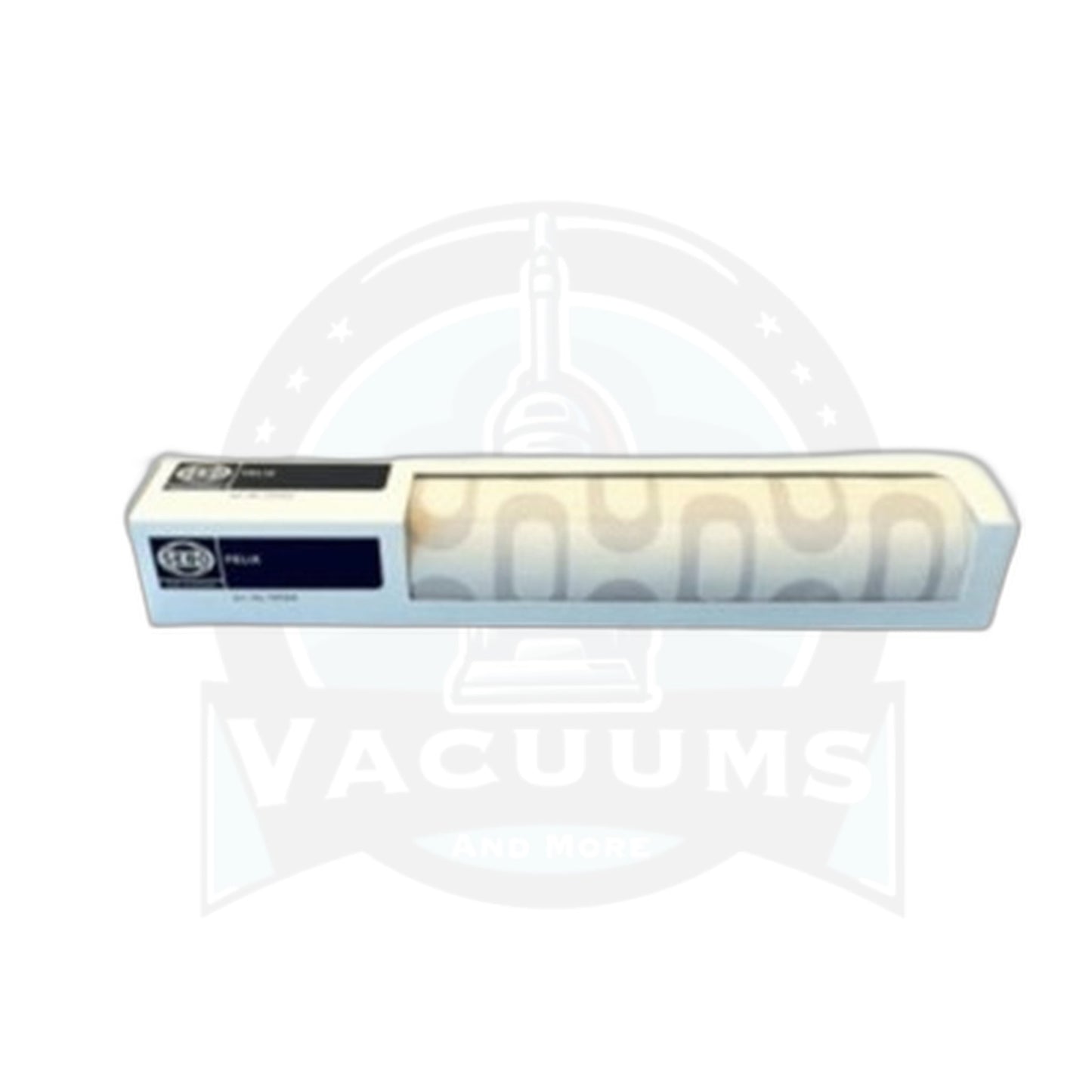 SEBO Felix White Upright Exhaust Microfilter with Textile