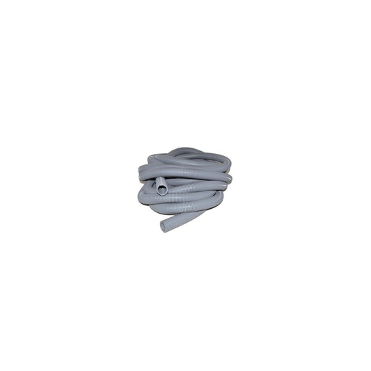 Crushproof Hose - 1-1/2" x 50 Ft, Gray Smooth Finish