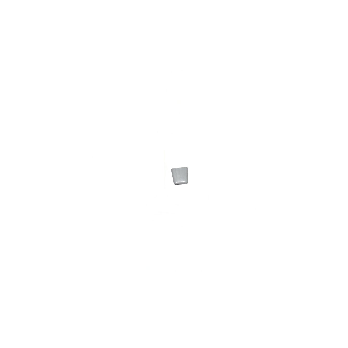 Securing Cap - Turbo Cat T210, Dark Gray