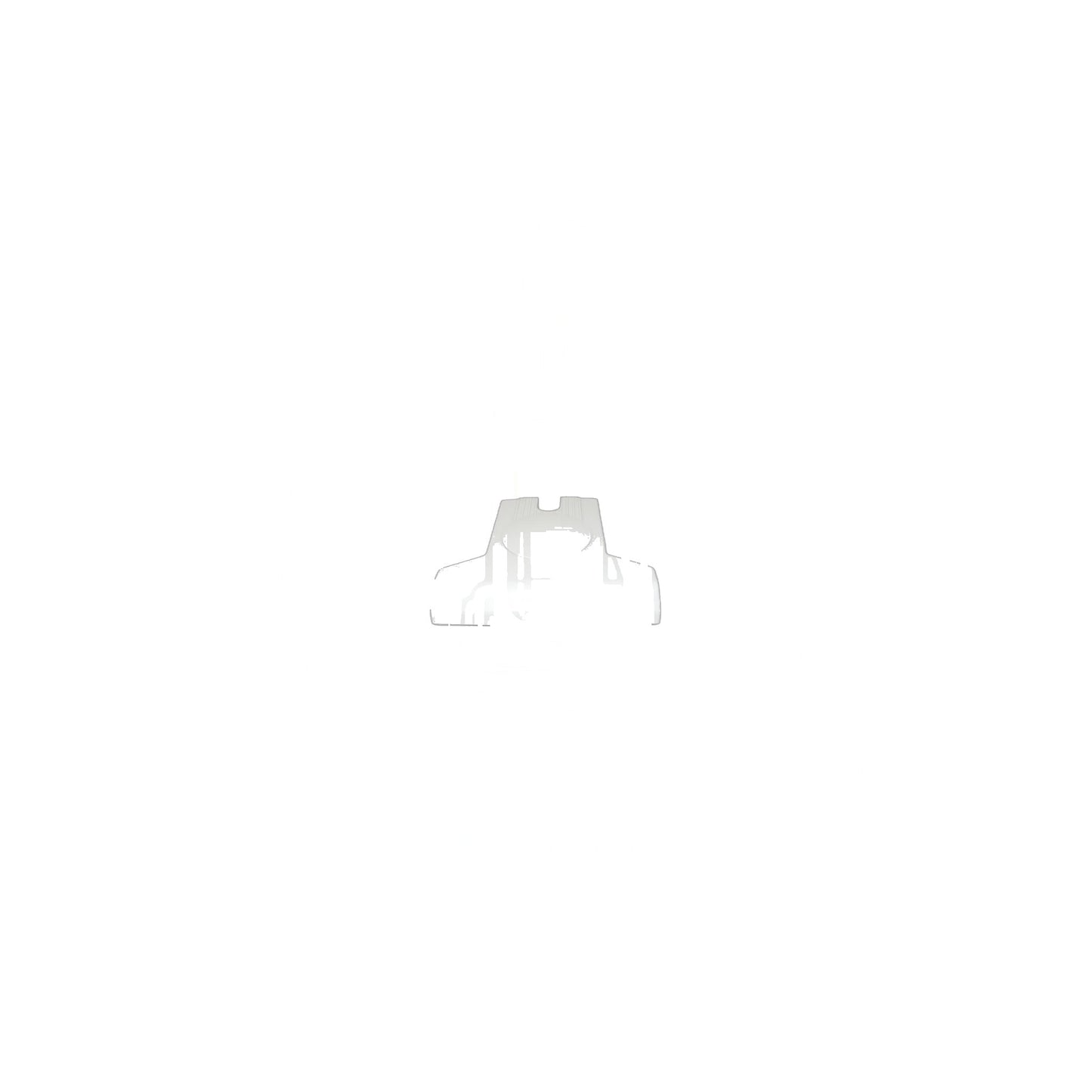 Top Cover - HP T-210 Air-Driven Power Nozzle