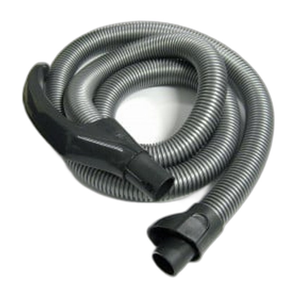 SEBO 7 ft. Hose Assembly with Handle, Coupling and Retaining Ring for C1.1 and C2.1 (Gray Black)