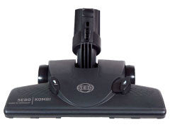 SEBO Kombi Nozzle for Felix (Gray/Black) - SEBO