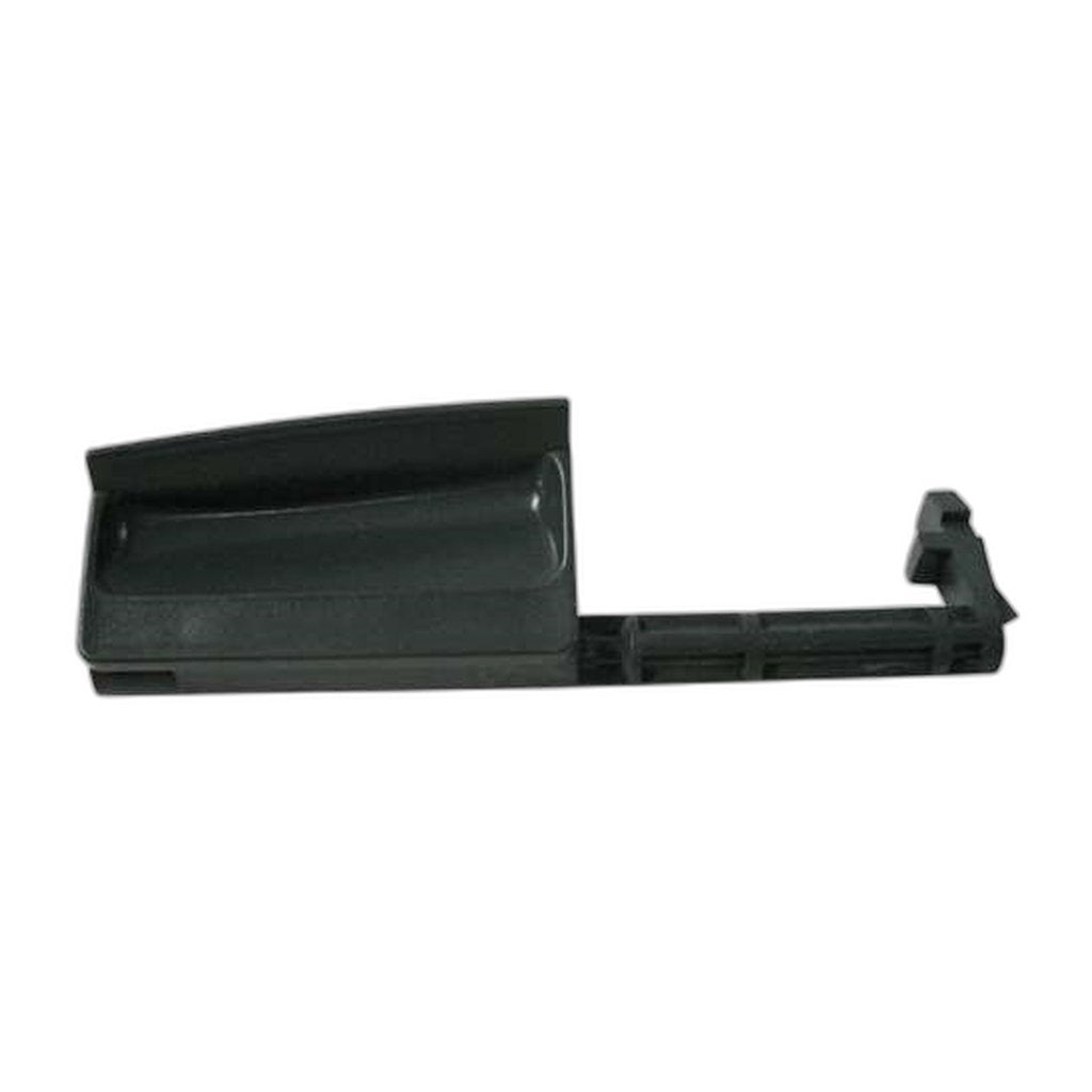 SEBO Cover Release Latch for AIRBELT K2 and K3 Canisters — Gray Black