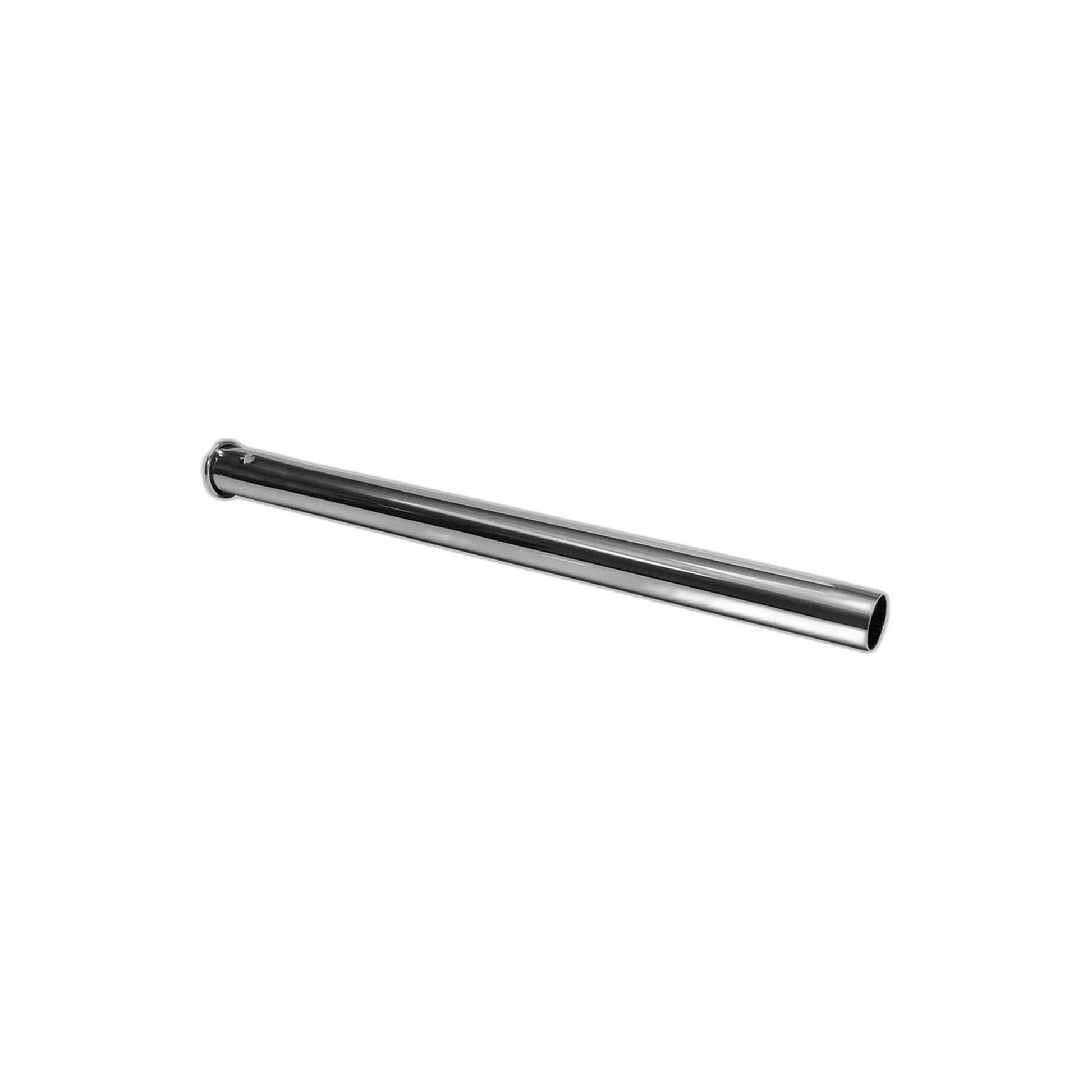 Central Vacuum Extension Wand with Air-Control Hole - 18.5 in.