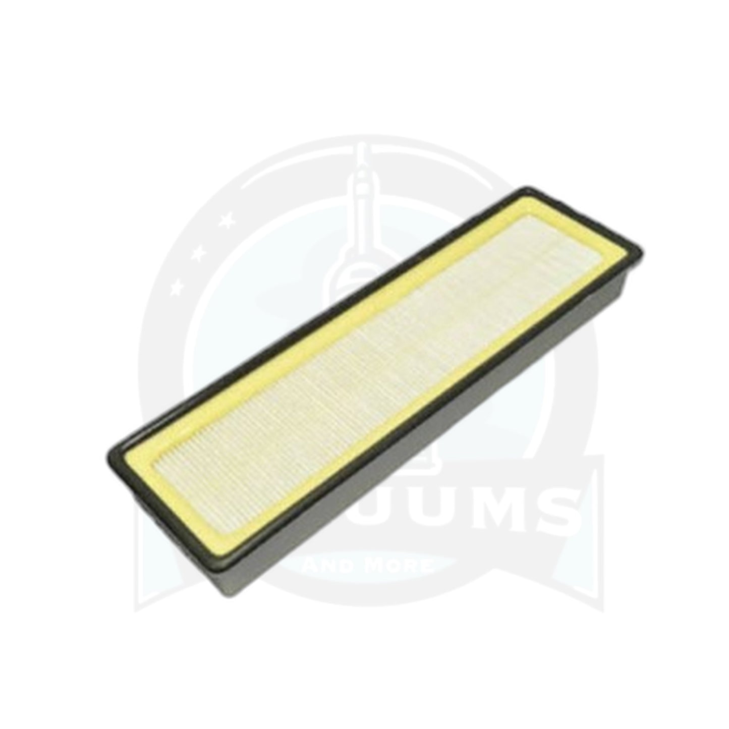 Fantom Twister Filter Replacement