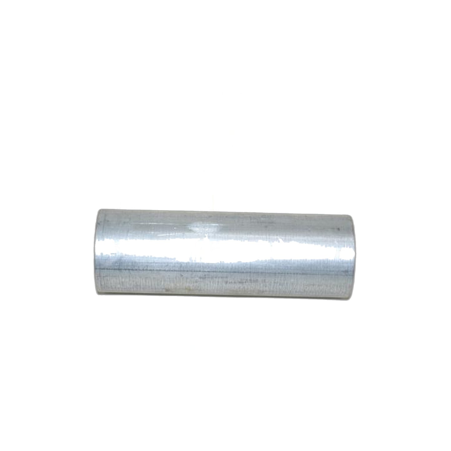 Central Vacuum Metal Fire Wall Tube - 2" OD x 6"