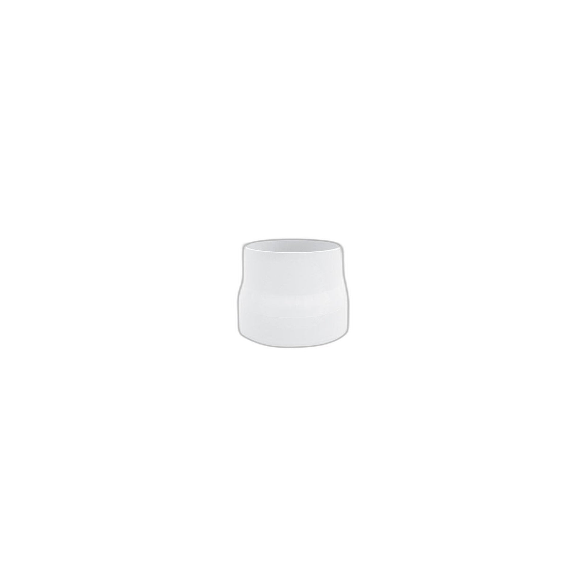 Vaculine PVC Reducer Fitting - 2 in. to 1 13/16 in.