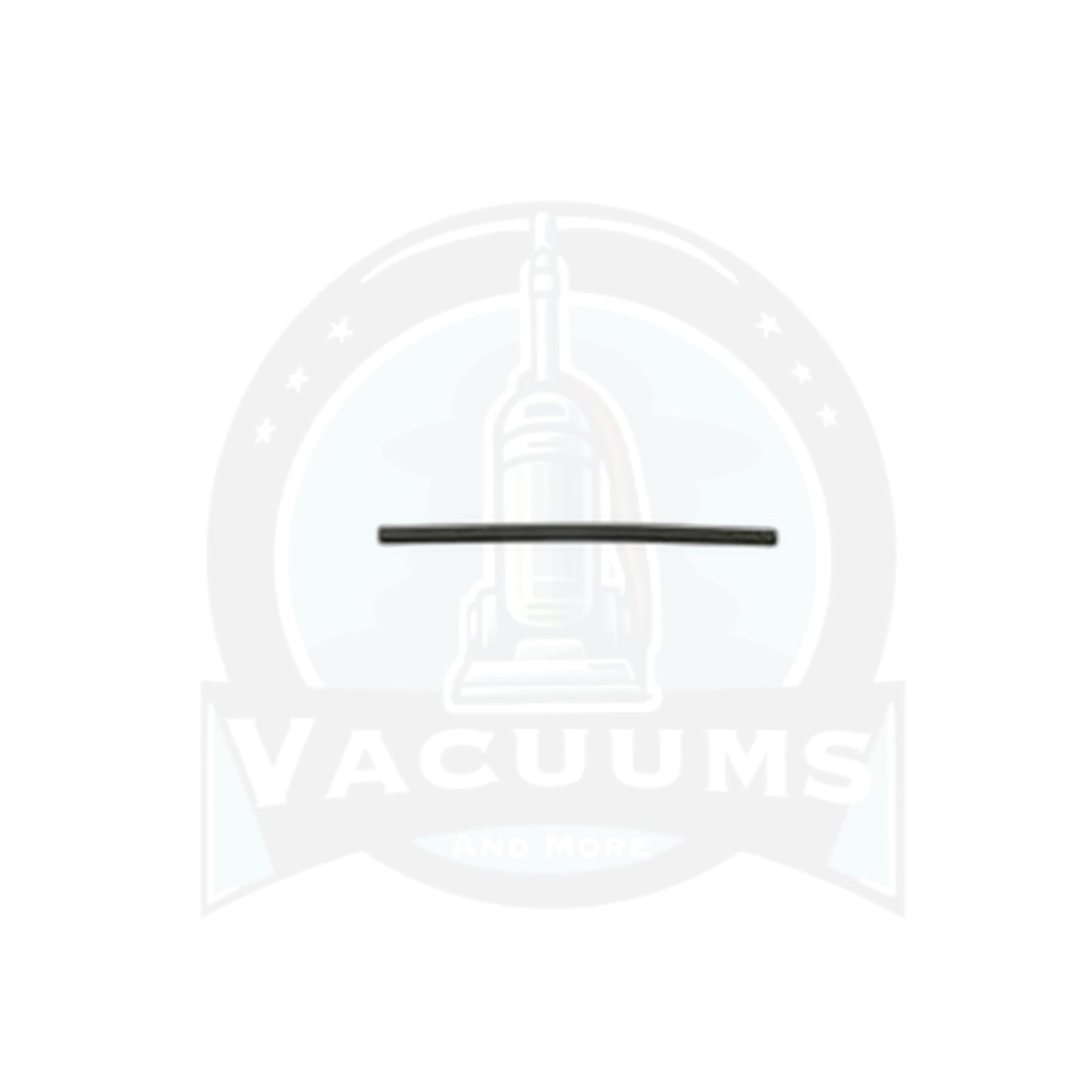 Oreck XL21-700ECB Inlet Foam Black Seal Gasket