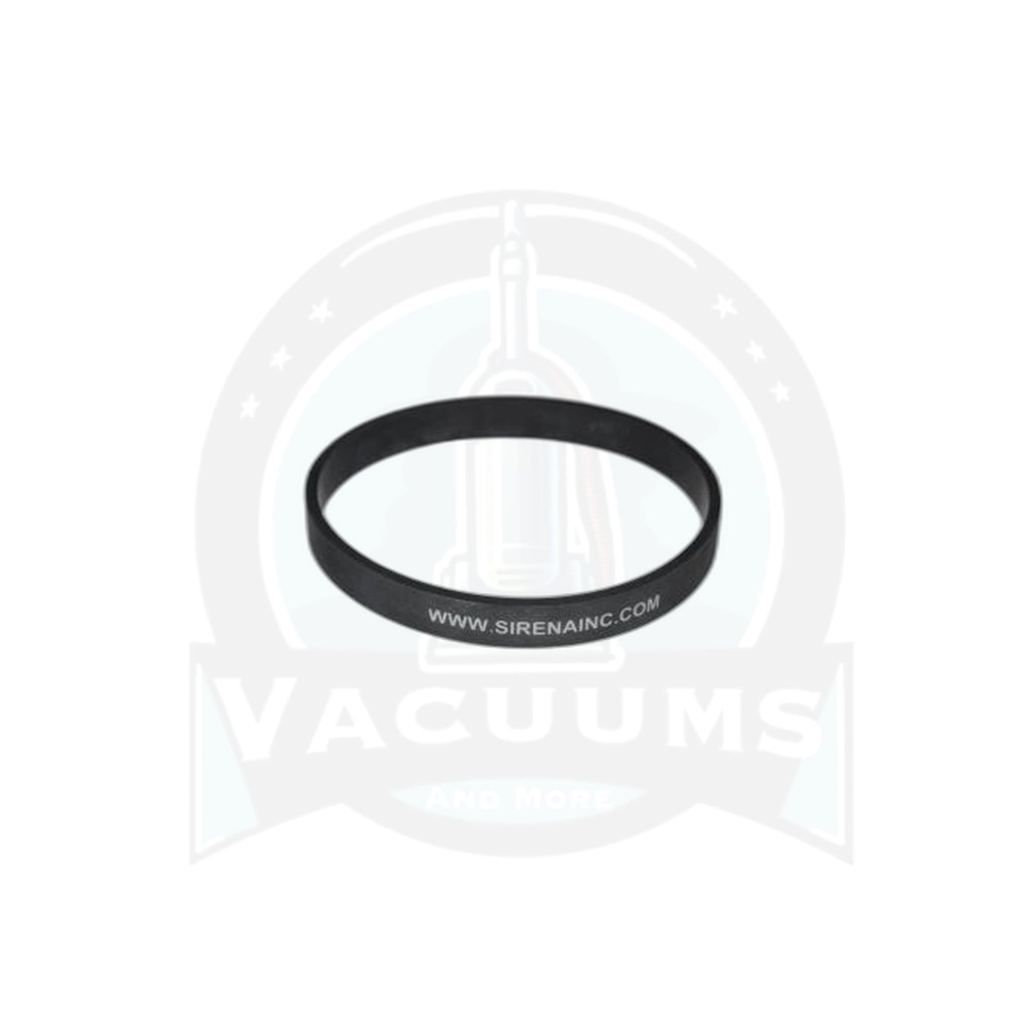 Sirena Flat Belt - Water Canister, 2 Pack - Sirena