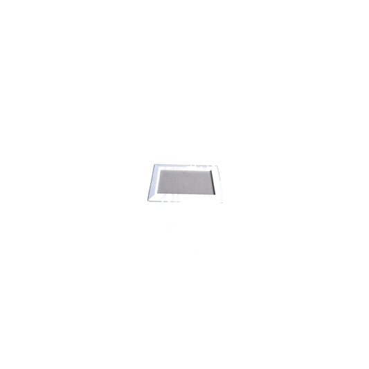 Hayden Inlet Valve Trim - White