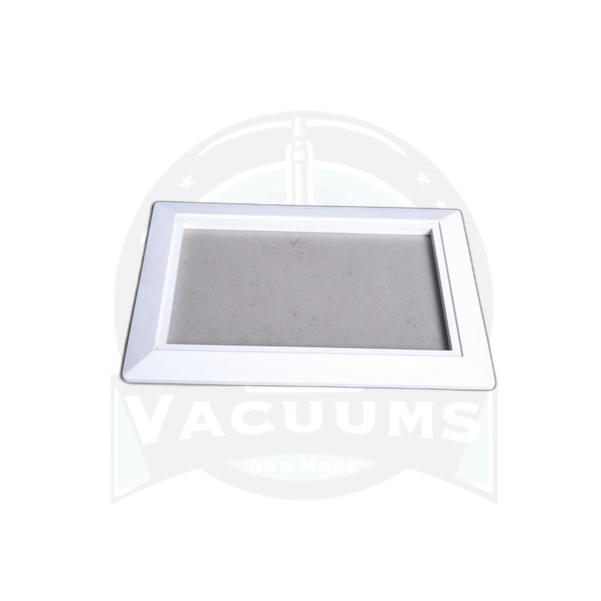 Hayden Inlet Valve Trim - White - Hayden