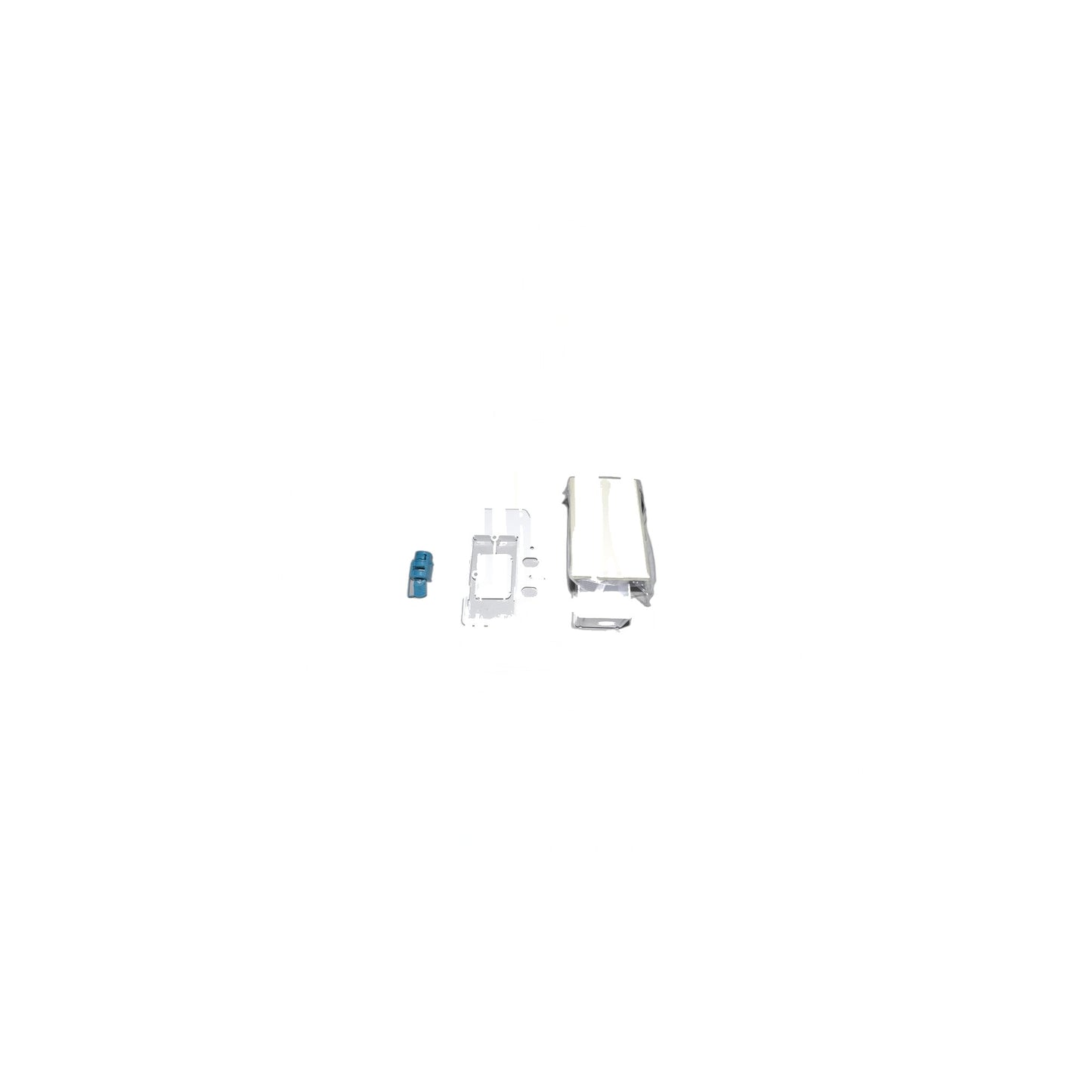 Hayden SuperValve III Full Door Electric Inlet - Almond