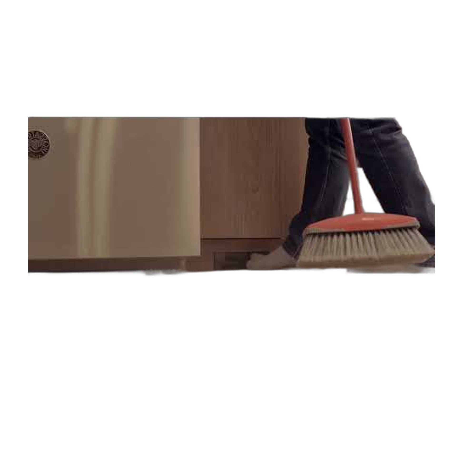 Decovac Automatic Dustpan Sweep Inlet with 90° Adapter