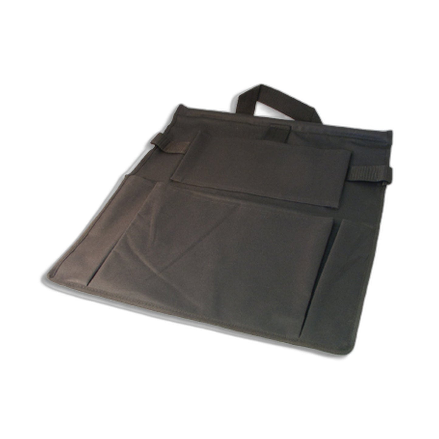 Central Vacuum Attachment Storage Rack - Black