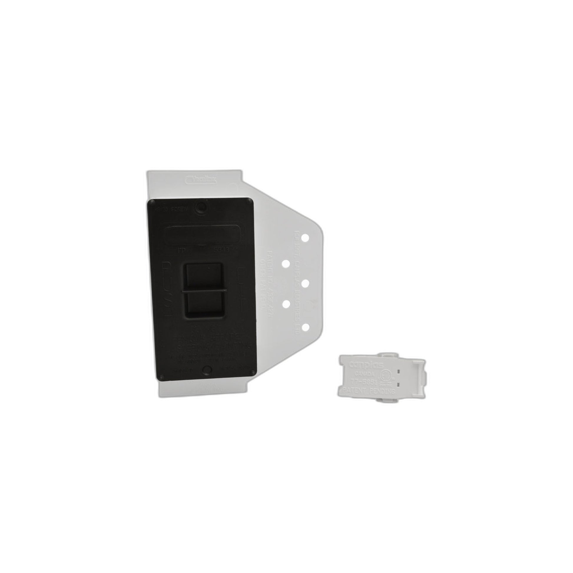 Vaculine ElectraValve 110V Inlet Installation Kit