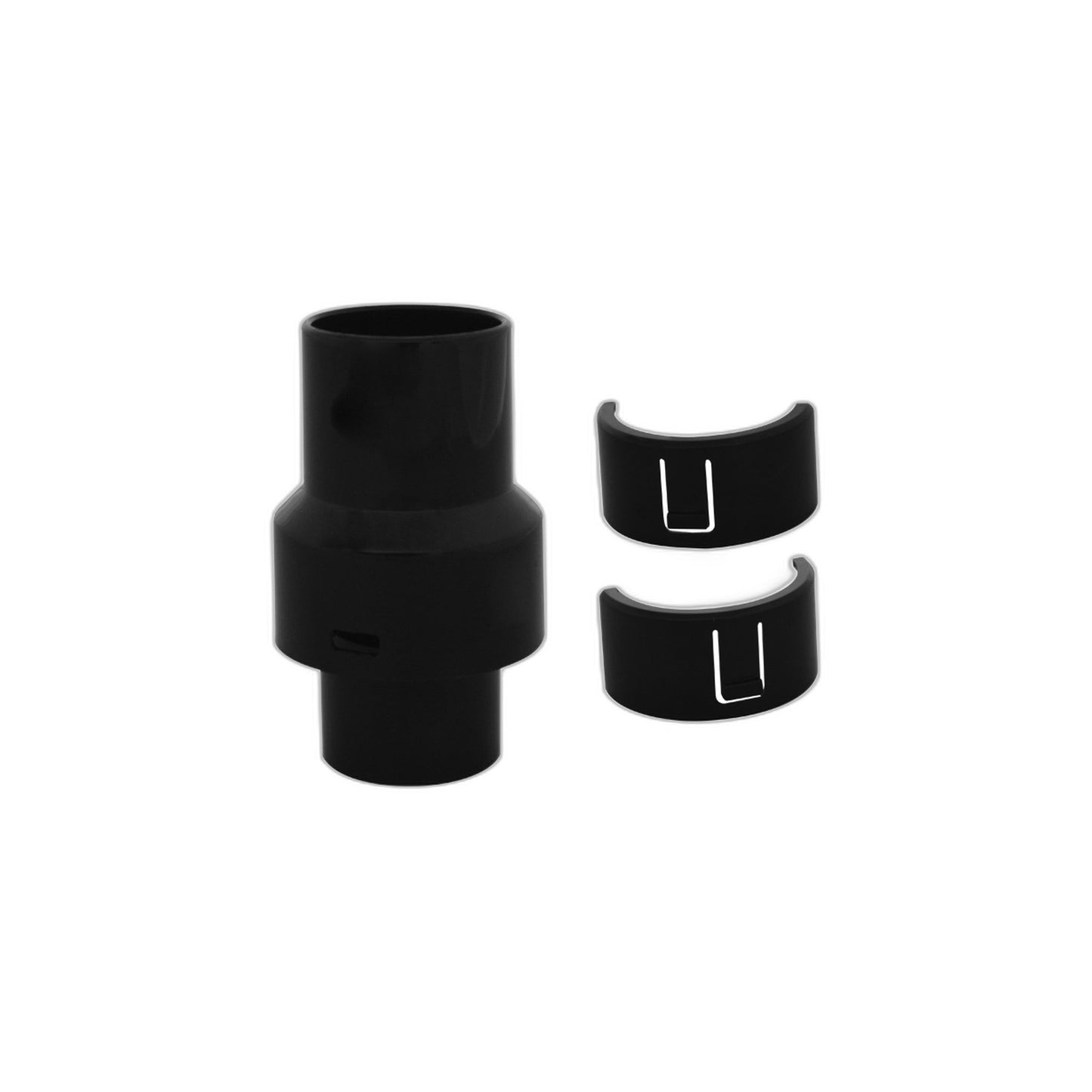 1 1/4 in. Hose-End Cuff for Retractable Central Vacuum Hose