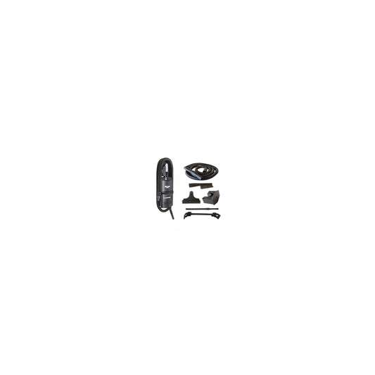 Gh Series with Tools Garage Vacuum-intervac - 10AMP - 520 Air Watts - Water Lift 114, 35FT Hose