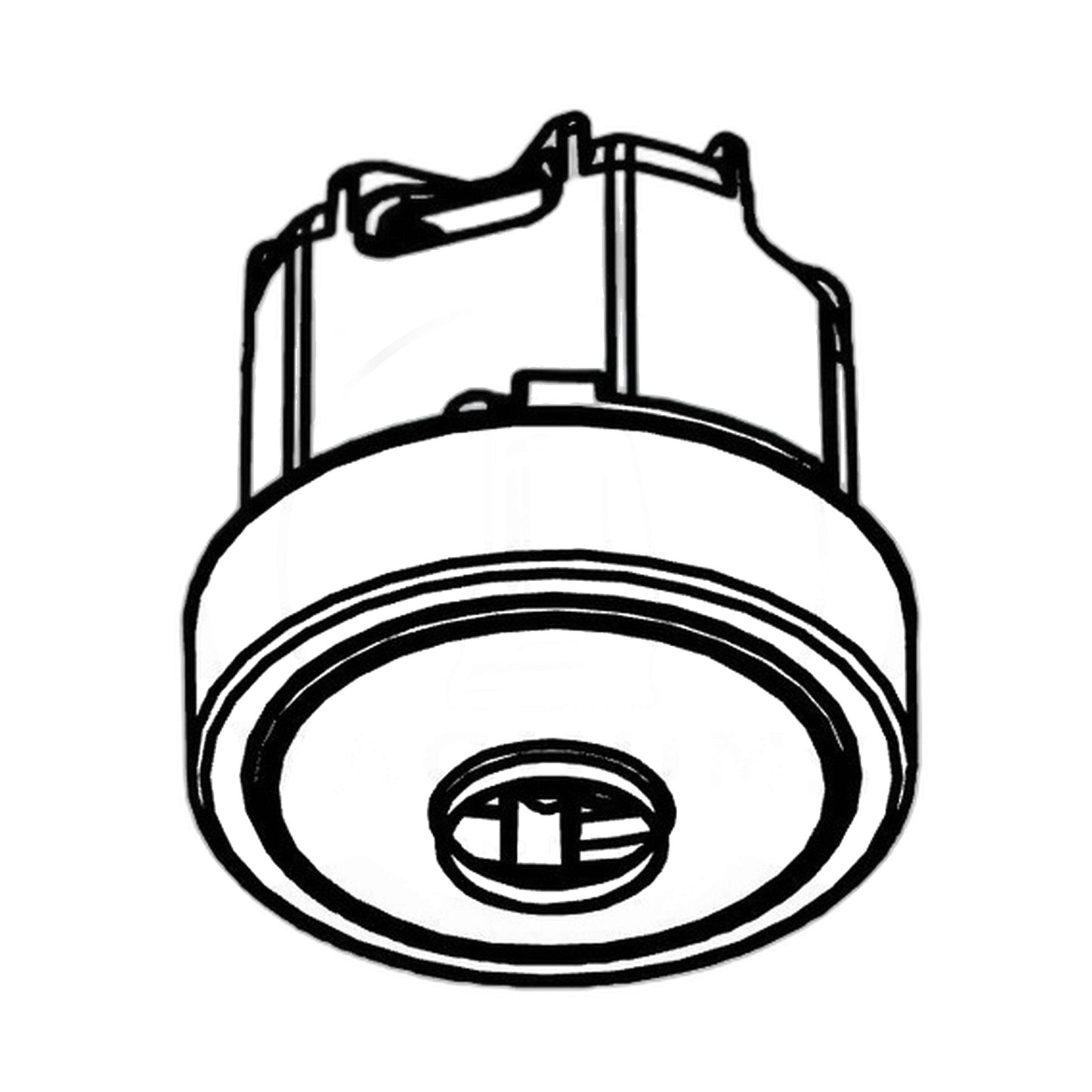 NaceCare Numatic HX14 Replacement Suction Motor